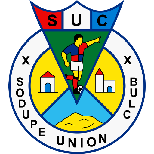 Sodupe badge