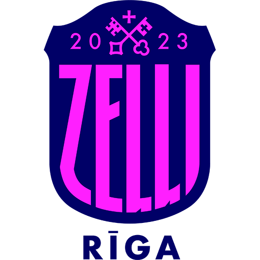 Rīgas Zeļļi badge