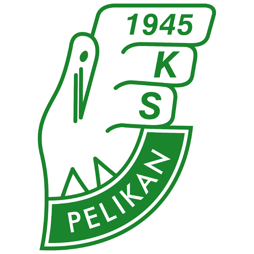Pelikan Łowicz badge