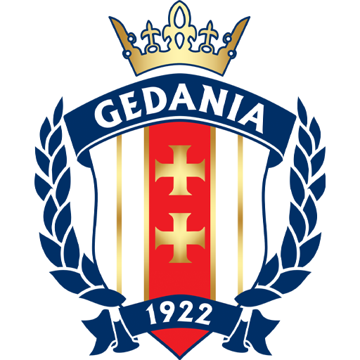 Gedania Gdańsk badge