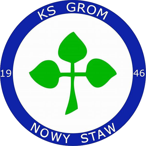 Grom Nowy Staw badge