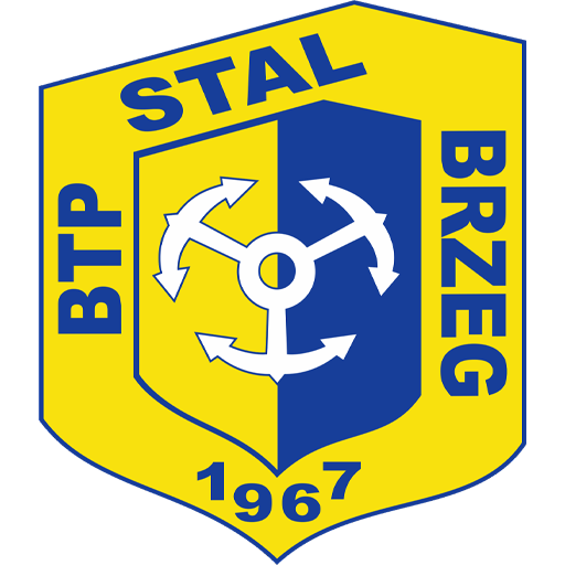 Stal Brzeg badge