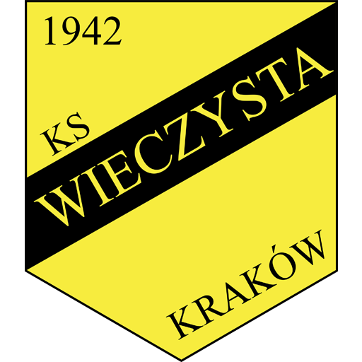 Wieczysta Kraków II badge