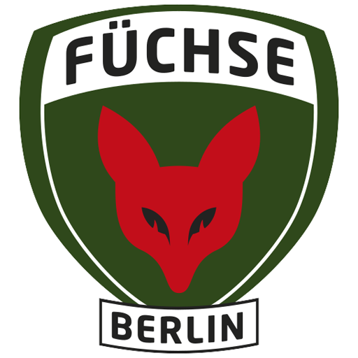 Füchse Berlin Reinickendorf badge