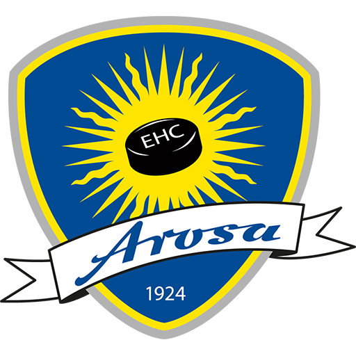 EHC Arosa badge