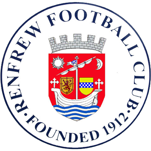 Renfrew badge