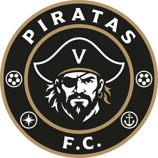 Piratas badge