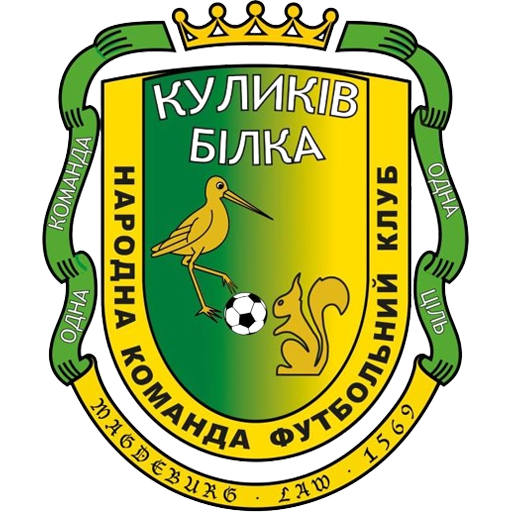 Kulykiv-Bilka badge