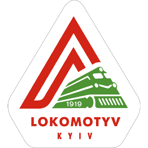 Lokomotyv Kyiv badge
