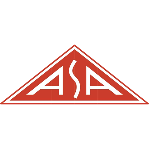 ASA Fodbold Women badge