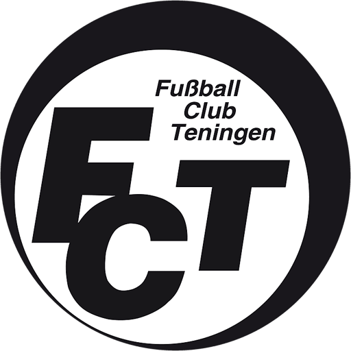 Teningen badge