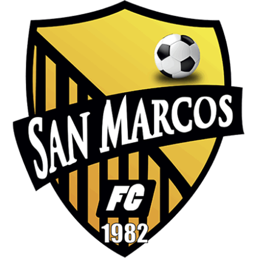 San Marcos badge