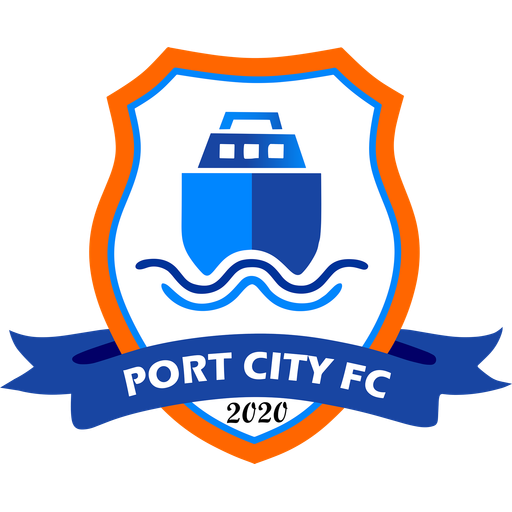 Port City FC badge