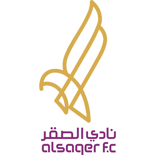 Al-Saqer badge
