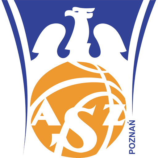 AZS Poznań Women badge