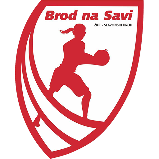 ŽKK Brod na Savi badge