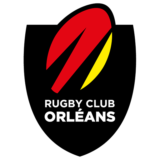 RC Orléans badge
