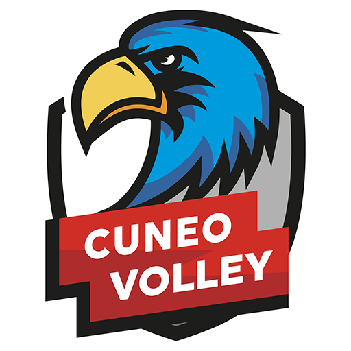 Cuneo Volley badge