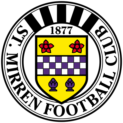 St Mirren B badge