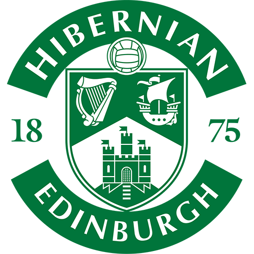 Hibernian B badge