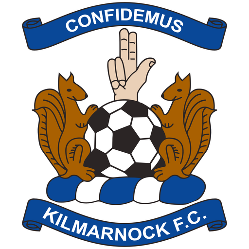 Kilmarnock B badge