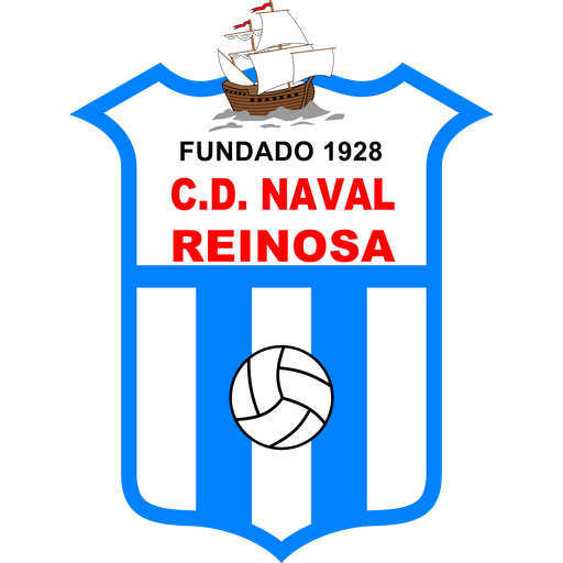 Naval Reinosa badge