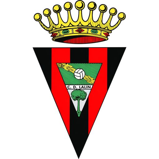 Lalín badge