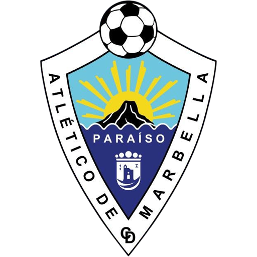 Atlético de Marbella Paraíso badge
