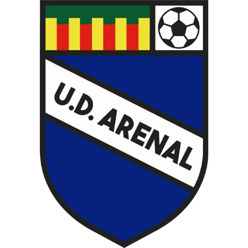 Arenal badge