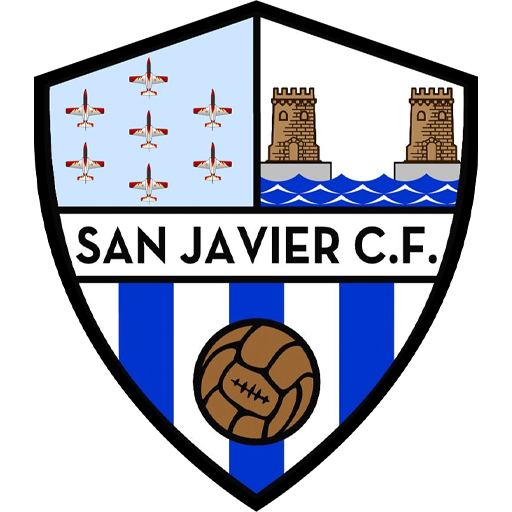 San Javier badge