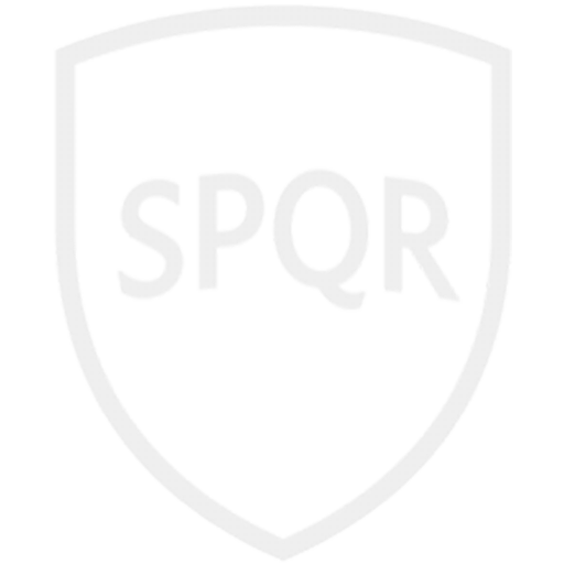 BC Roma SPQR badge