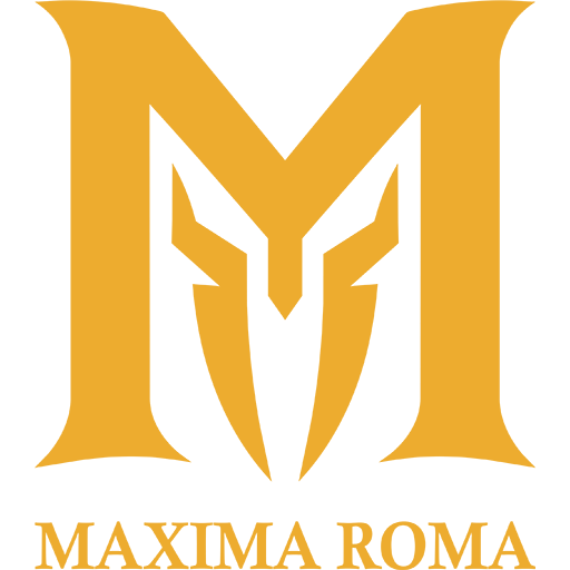 Maxima Roma badge