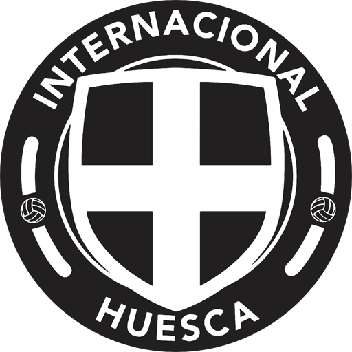 Internacional Huesca badge