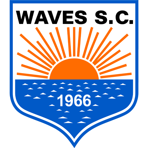 La Cure Waves badge