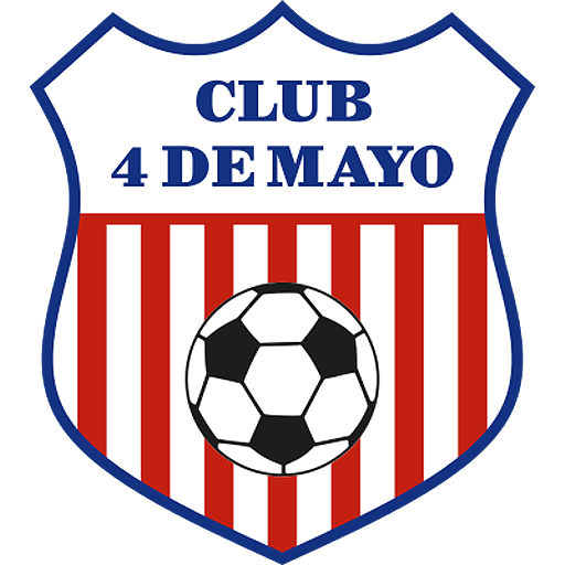 4 de Mayo badge