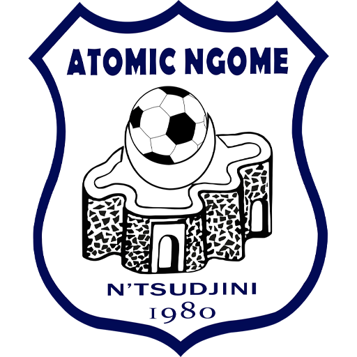 Atomic Ngomé badge