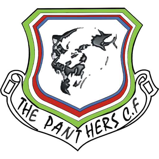 The Panthers badge