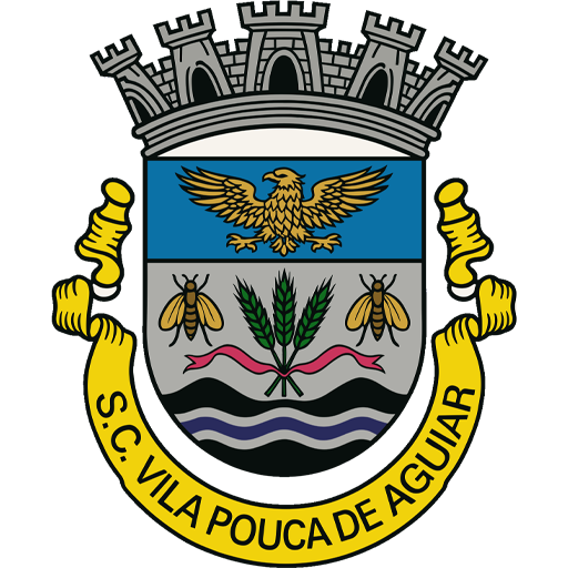 Vila Pouca badge