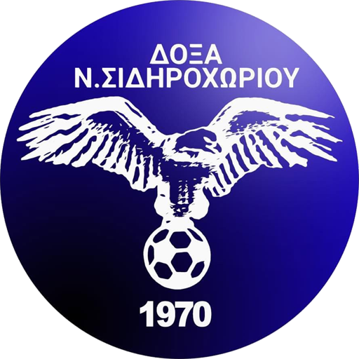 Doxa Neon Sidirochoriou badge