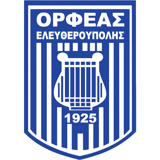 Orfeas Eleftheroupolis badge