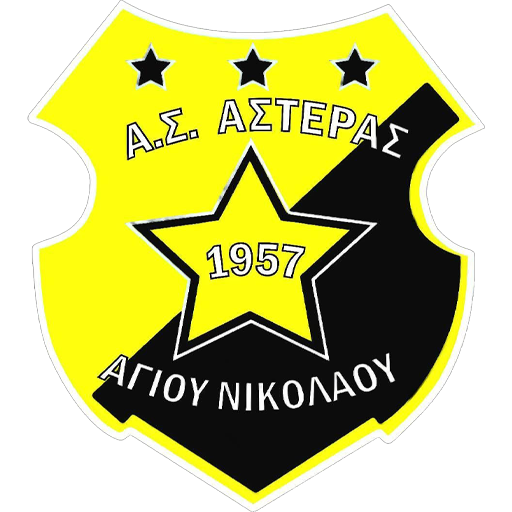 Asteras Agiou Nikolaou badge