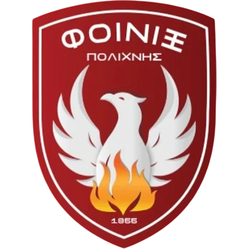 Foinikas Polichnis badge