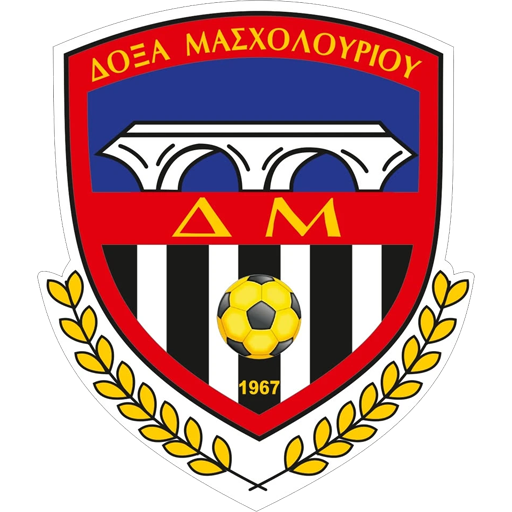 Doxa Mascholouriou badge