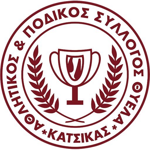 Thyella Katsikas badge