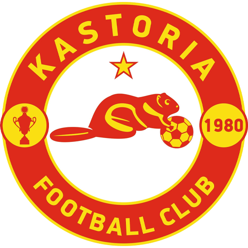 Kastoria 1980 badge