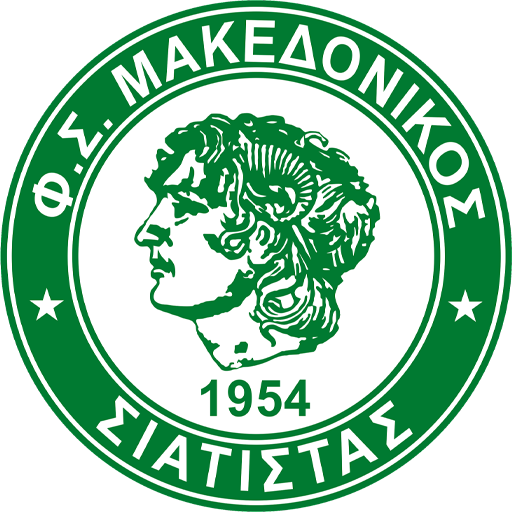 Makedonikos Siatistas badge
