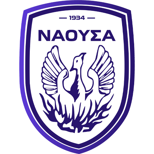 Naousa badge