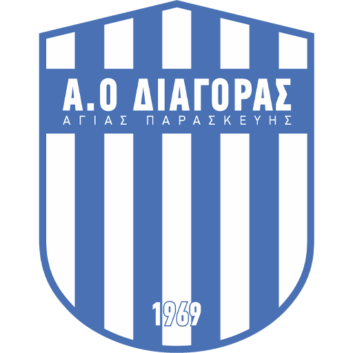 Diagoras Agias Paraskevis badge