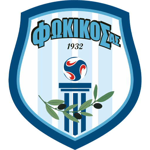 Fokikos badge