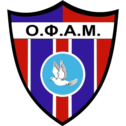 Agios Matthaios badge
